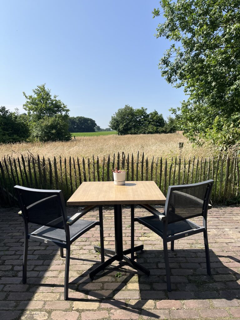 SPA Parel in 't Groen De Suite